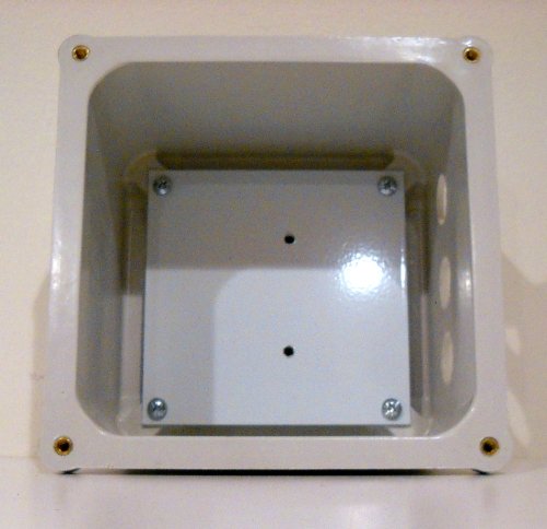 Hammond Manufacturing Pj664 (Price/Ea) Enclosure ;Rohs Compliant: Yes #TOP7