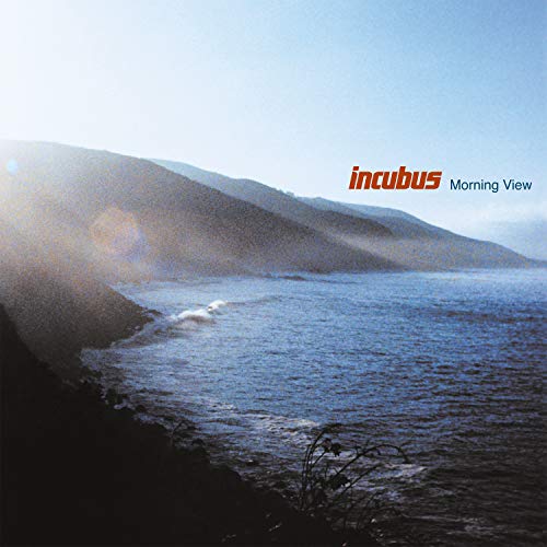 INCUBUS - Morning View [Clear Vinyl]