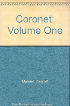 Hardcover Coronet: Volume One Book