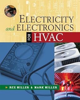 Electricity and Electronics for HVAC (English Edition)