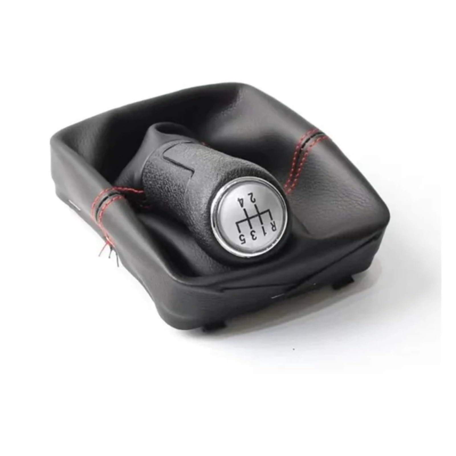 KUNYOS for VW Polo 9N 9N2 2002-2009 Sporty Gear Stick Knob ABS
