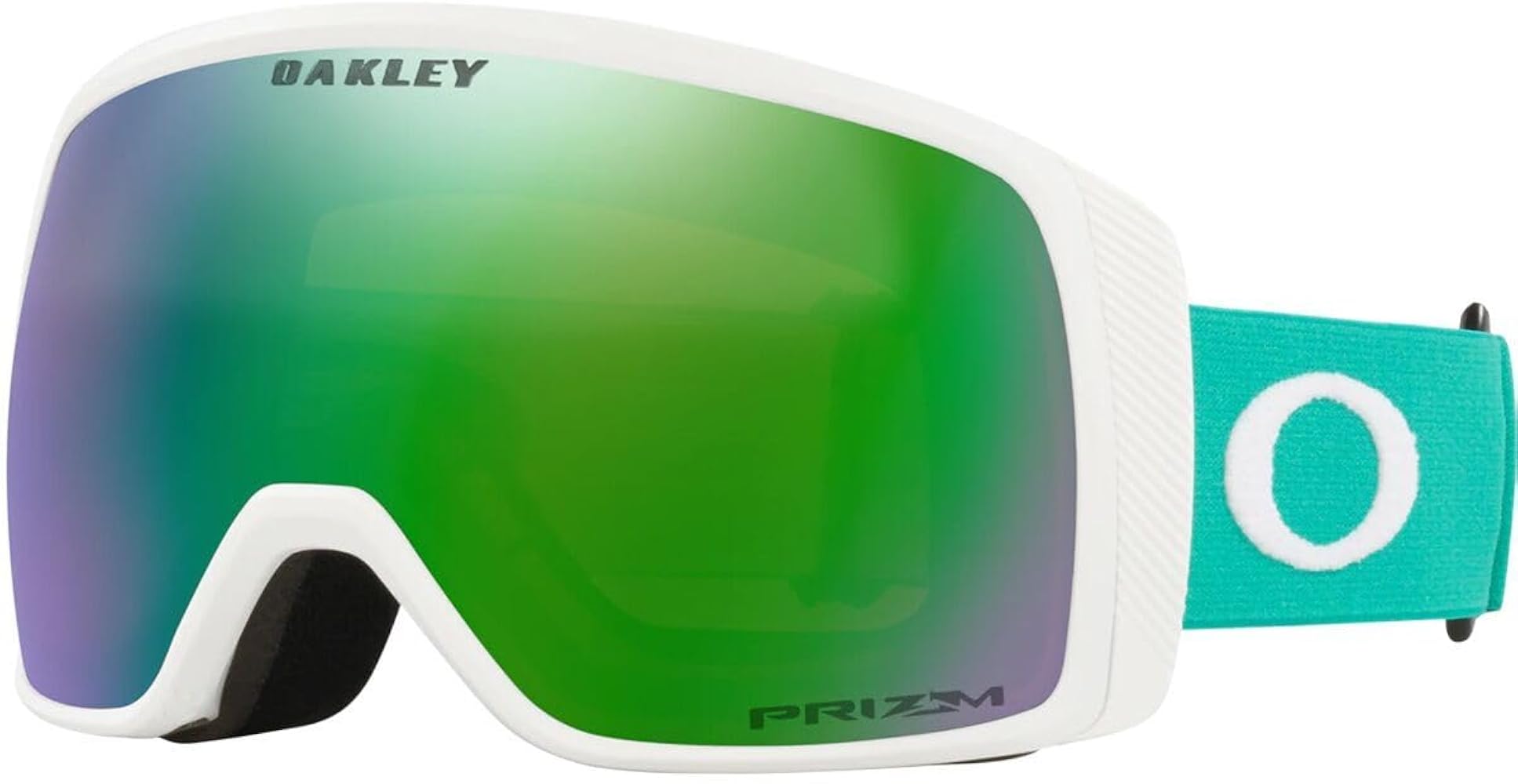 Amazon.com: Oakley Flight Tracker S Celeste w/PRIZM Snow Jade