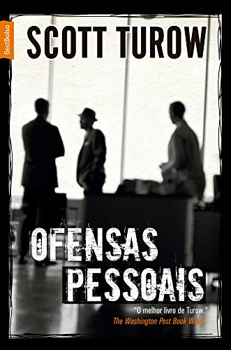 Ofensas pessoais (edição de bolso)