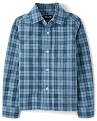 Pearl Blue Plaid
