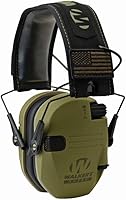 Vista 35 de Walker's Razor Slim - Protector auditivo electrónico para tiro (amplificación y supresión de sonido) con estuche protector