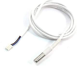 New Lon0167 Thermistor Temperature Measuring NTC Thermal Probe 1 Meter(Thermistor - Temperaturmessung NTC - TemperaturfÃ¼hler 1 Meter