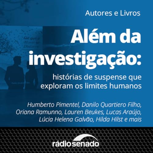 Al&eacute;m da investiga&ccedil;&atilde;o: hist&oacute;rias de suspense que exploram os limites humanos