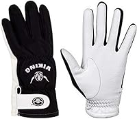 Viking Platform Maxtack Gloves XL - PolarTack Tennis Gloves with Sheepskin Palm & Fleece Warmth