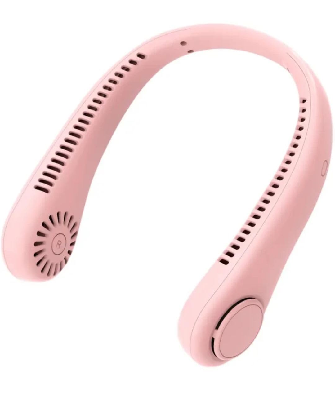 Portable Cooling NeckFan, For cooking, gym, running Pink Cooler Personal USB Air Neck fan Rechargeable Fan (Multicolor) (B0D7TVJWYJ) Amazon Price History, Amazon Price Tracker