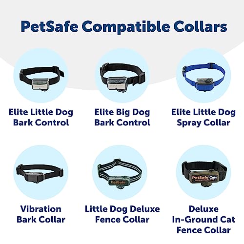 petsafe module pile au lithium 3 volts multicolor
