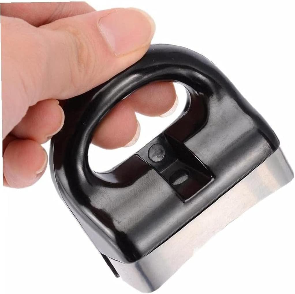 Short Side Handle Grip Replacement Pot Handles with Screw Universal Pan Cooker Ear