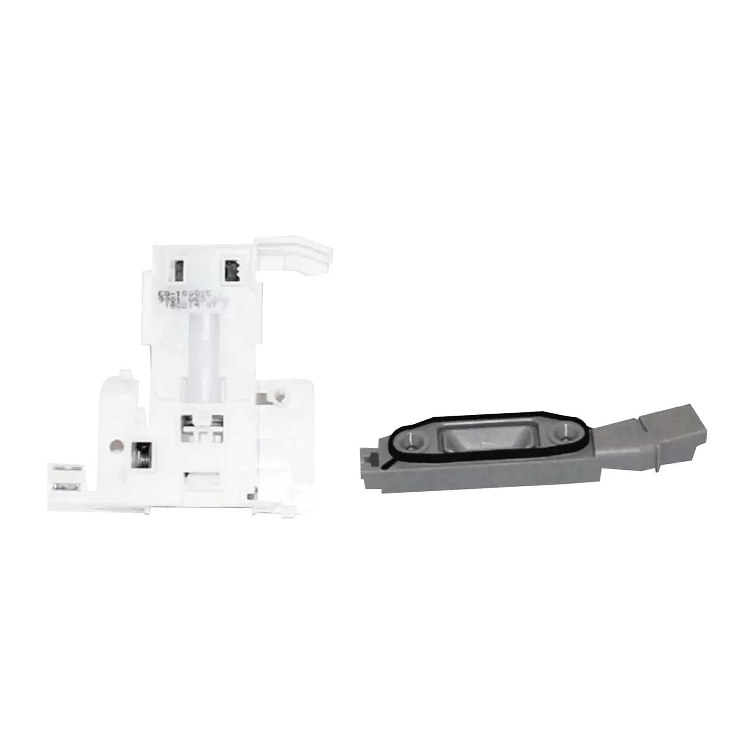 Amazon.com: Bosch 10008141 Dishwasher Door Lock Kit - Latch + Sensor