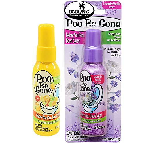 9 Best Bathroom Deodorizers in 2021 Reviewed & Buying Guide