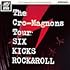 ザ・クロマニヨンズ ツアー SIX KICKS ROCK&ROLL(通常盤 / DVD)