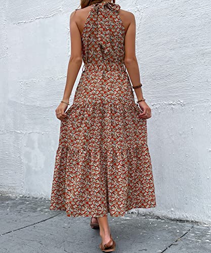 Robe décontractée de vacances légère pour masquer les rondeurs avec style