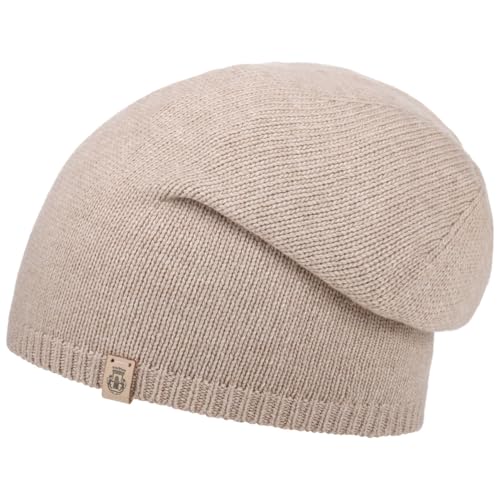 Roeckl Essentials Beanie bonnet femme élégant en maille premium pour l'hiver
