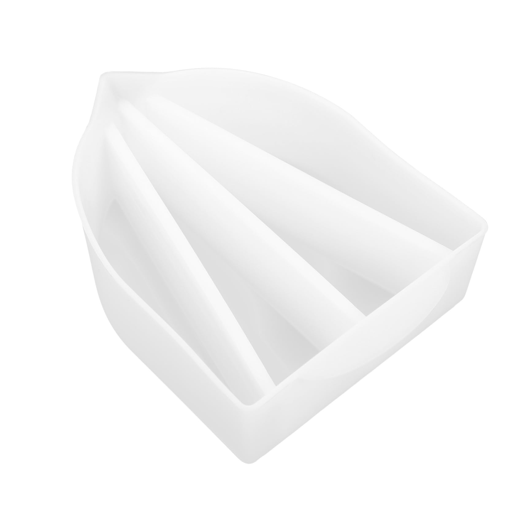 STOBOK Silicone Watercolor Mixing Cup Pigment Holder Glue Storage Cup for DIY Crafts Education Demonstrations