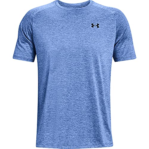 Image of Under Armour Men's Polyester Solid UA Tech 2.0 SS Short Sleeve Tee | 1326413-001