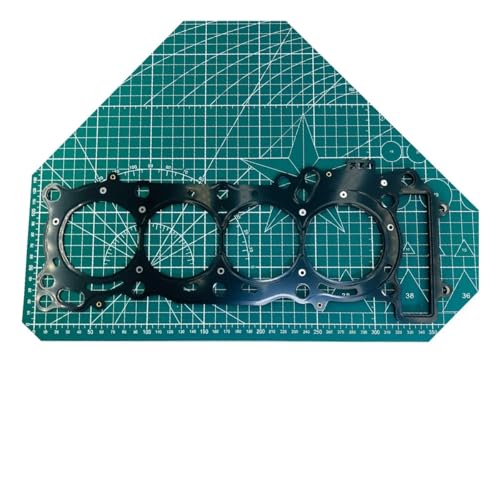 Fuite de carter sur YZF-R6 ? Solution avec ce kit joints moteur - 6