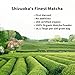 Shizuoka's Finest Organic Cooking Matcha - JAS Certified, Culinary Grade, No-additives, Authentic Japanese Origin, 100% Pure matcha powder, 100 gram bag