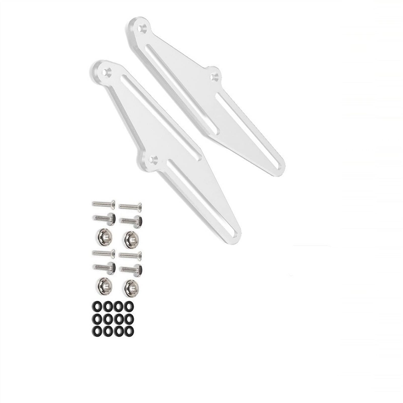 Support de pare-brise robuste pour Yamaha Tenere 700 XTZ finition haut de gamme