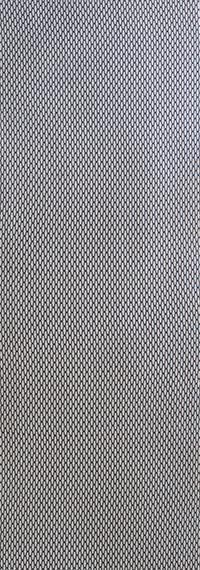 染の安坊 Anbo Tenugui Hand Towel, AJIRO (Gray), 100% Cotton, Made in Japan, 13.8 x 39.4 inches