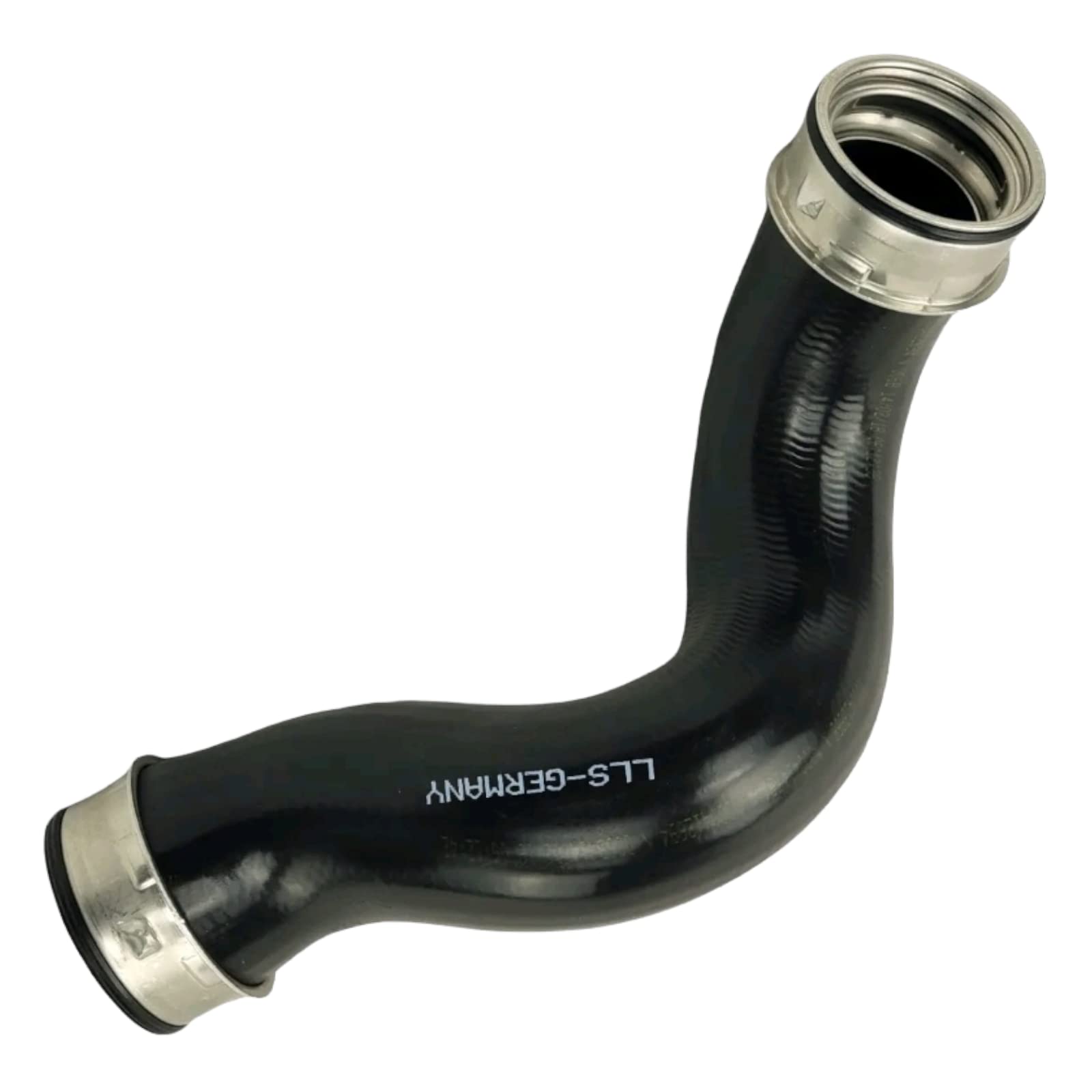 LLS-GERMANY Turboschlauch Ladeluftschlauch kompatibel mit VW T5 Transporter 1.9 TDI 84 PS 102 PS 7H0145980Q