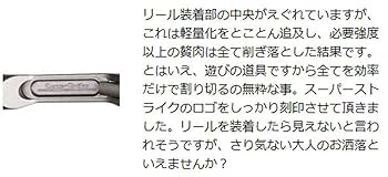 スミス スーパーストライク　マグネシウム シングルグリップ グレイ スミス スーパーストライク マグネシウムオフセットグリップ