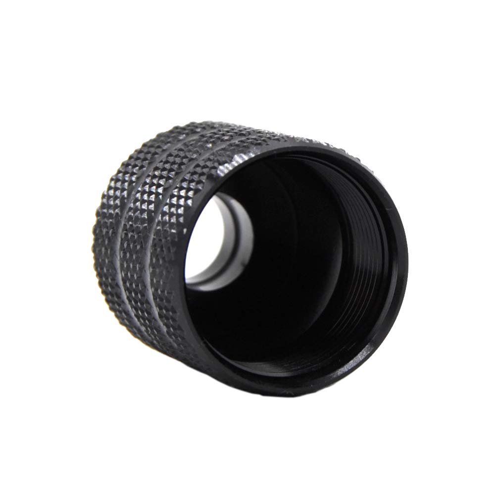 217-Core Fiber Optic Cable For Underwater Photography — 1.5M Coiled Cord For Strobe Flash