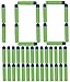 Prime Time Toys Dart Zone Refill Pack, 100Piece