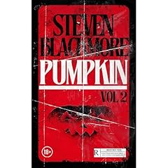 Pumpkin: Vol 2 Audiolibro Por Steven Blackmore arte de portada
