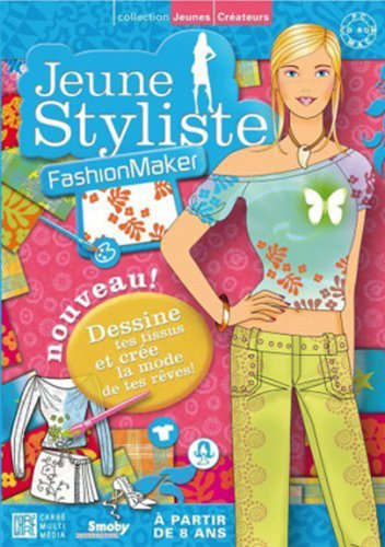 Preisvergleich Produktbild FashionMaker (PC CD)