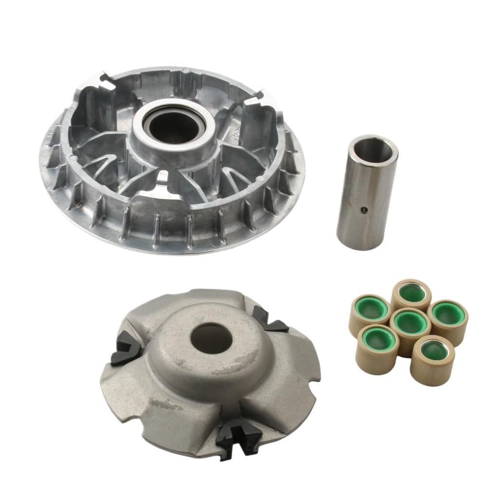 Set di rulli del Kit per variatori Scooter per ADV Sh 300CC