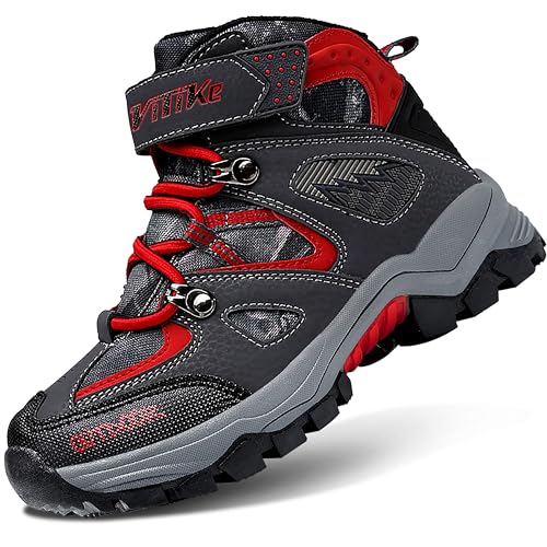 Botas de Montaña Niño Marca ASHION