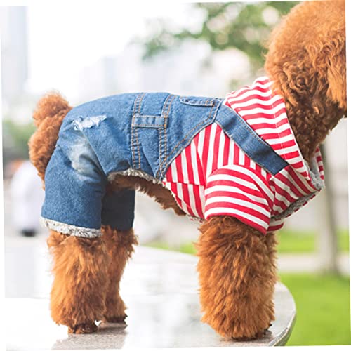 Ropa cálida de algodón para perros XXL ideal para eventos y exterior 6