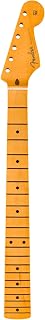Vintera II 50’s Stratocaster® Neck, 21 Vintage Tall Frets, Maple, V Shape