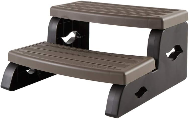 Leisure Concepts DS2PR DuraStep II Spa Step 27" Width with Portobello Color