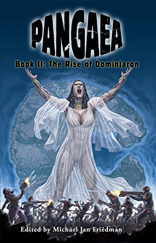 Cover of The Rise of Dominjaron