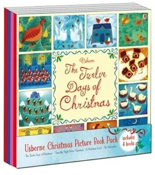 Christmas Picture Book Pack