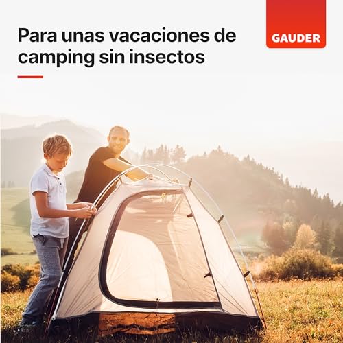 Miniatura 6 de Gauder Cinta De Reparación De Mosquitera - Kit Reparación Insectos En Fibra De Vidrio Autoadhesiva - Parche Para Ventana, Puerta, Porche 1 M X 50 Mm - Negro