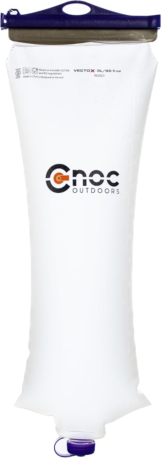 Cnoc Outdoors 28mm VectoX Durable Water Container Cnoc Outdoors 28mm VectoX Durable Water Container