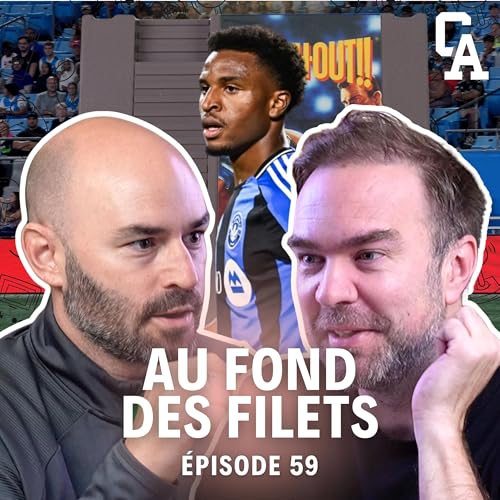 Page de couverture de S2EP59 - Pour une dernière fois