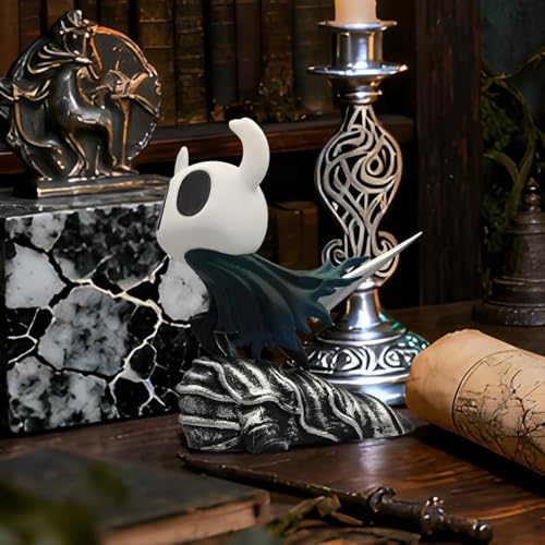 Image of SQUISHY Anime Figurine, Action Figure, Action Figure Anime with Display Stand for Desk Decor and Collector Display (Black)