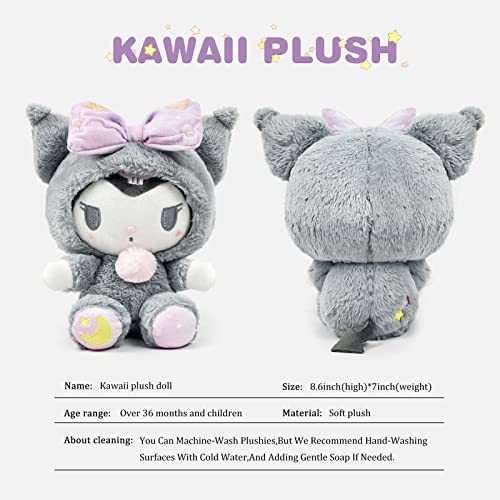 Wetacmof 8.6In Plush Kawaii Little Devil Cute Cartoon Stuffed Animals Gift For Kids And Fans #TOP5