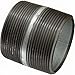 Anvil 1-1/2" X Close Galvanized Steel Pipe Nipple