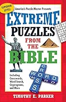 Algopix Similar Product 8 - Extreme Puzzles from the Bible