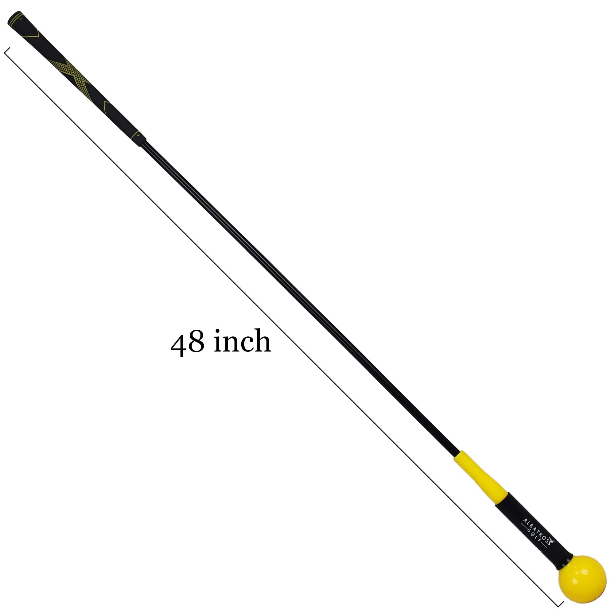 Amazon.com: Albatross Golf BalanceFrom Golf Swing Training Aid