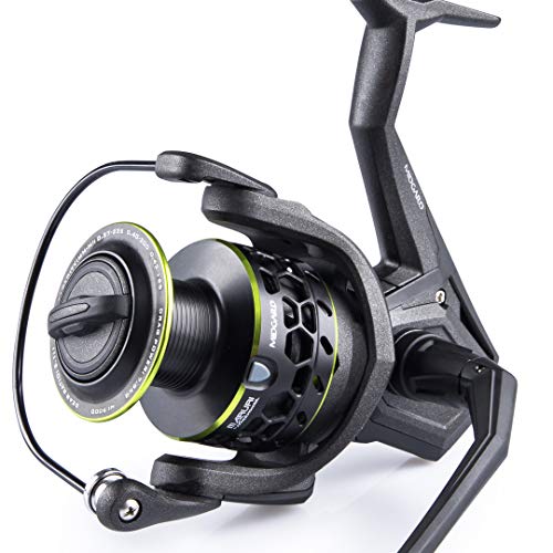 Molinete Maruri By Nakamura Midgard 3000-6 Rol. + Brinde