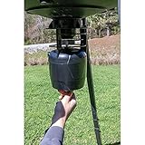 Moultrie Pro Hunter II Feeder Kit, Black