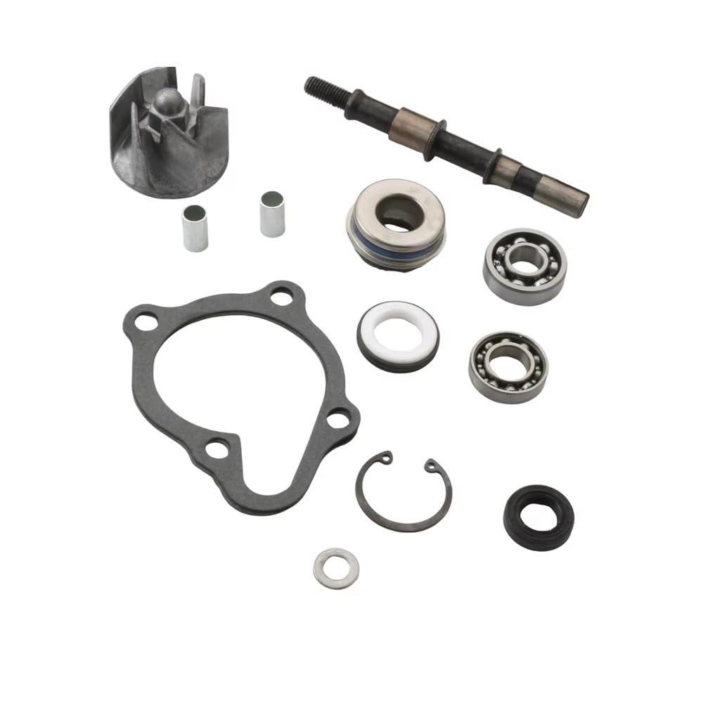 Bombas Agua Kit Reparación Bomba Agua Para Kymco Para X-citing Para Personas Para Mxu300 Maxxer 300 Mxu250 G-dink 300cc 4T ATV ​​100110460